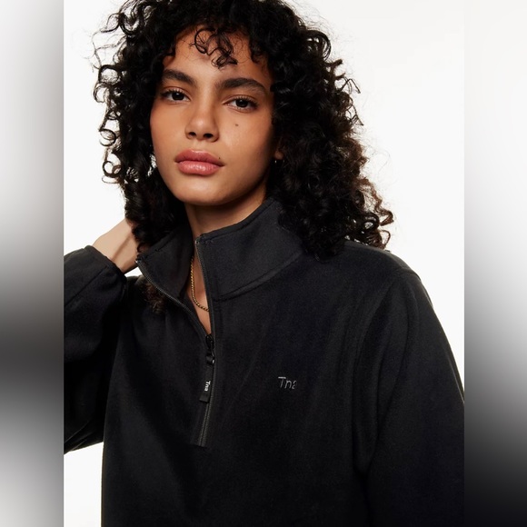 TNA Sno Polar 1/2 Zip Sweater - Picture 4 of 11